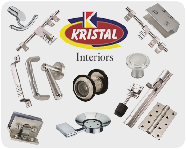 Door Kit Manfacturers - Kristal Industries Rajkot