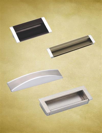 Slide Door Concealed Handle Manufacturers - Domal Window Concealed Handle Manufacturers