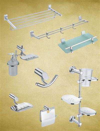 SS Bath Fitting Accessories Manufacturers