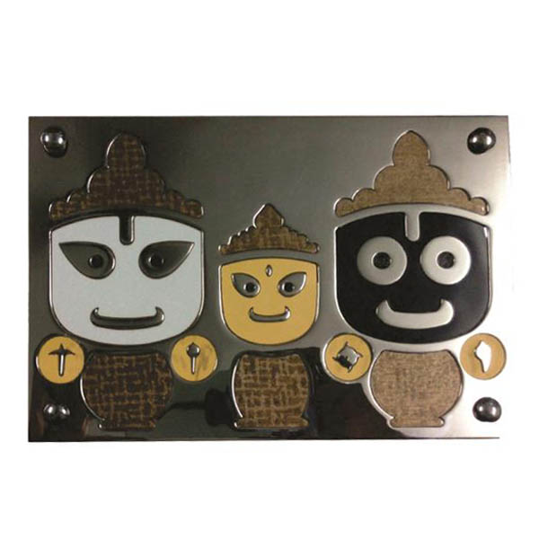 Decorate Door Emboss Plate Accessories Exporters
