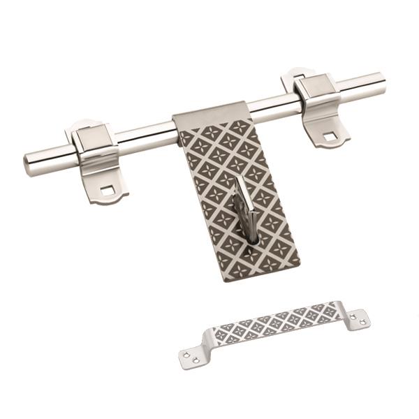 3D Laser Aldrop Doo With Handle Exporters