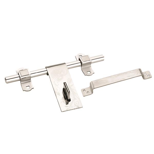 Hardware Door Fitting Aldrop with Handle Kits Manufacturer Rajkot