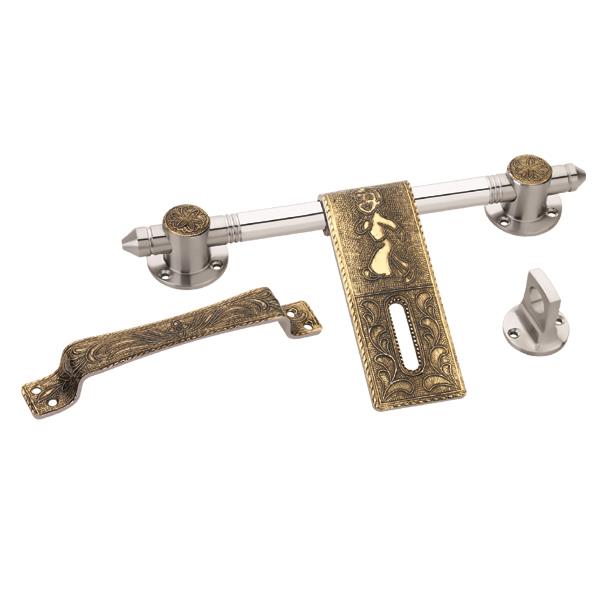 Chota Bheem Antique Door Aldrop with Handle Kit  Manufacturers Rajkot