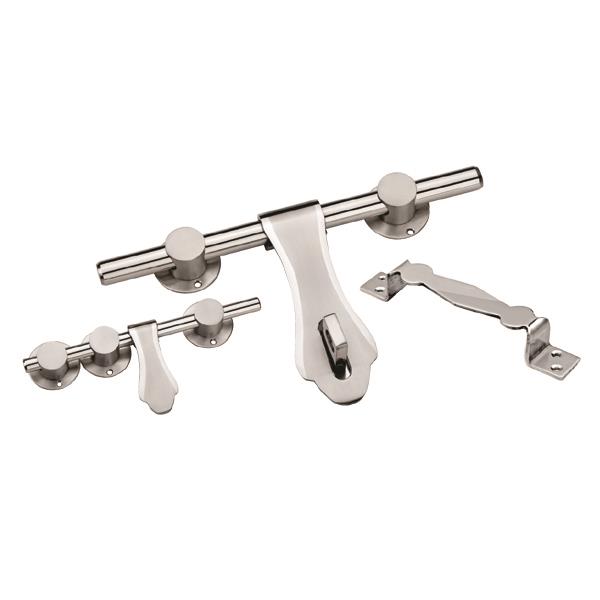 Door Fitting Door Aldrop with Handle Exporters