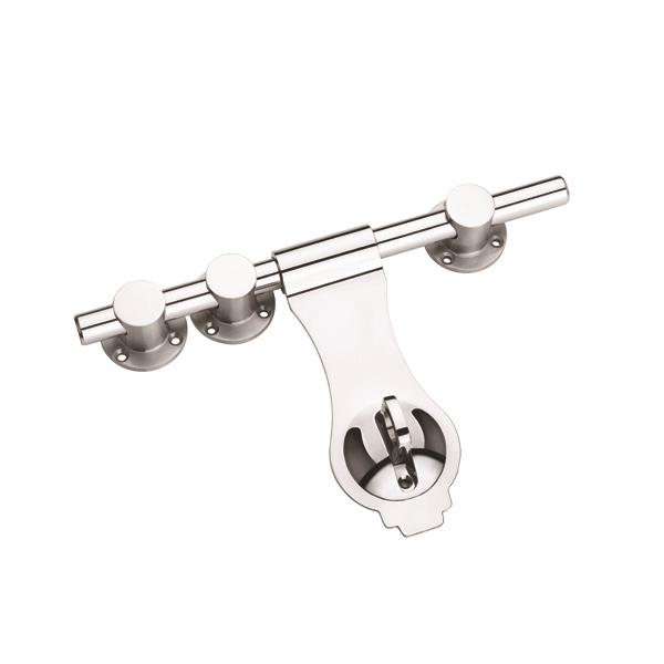 Premium Quality SS Aldrop Handle Door Kit Supplier