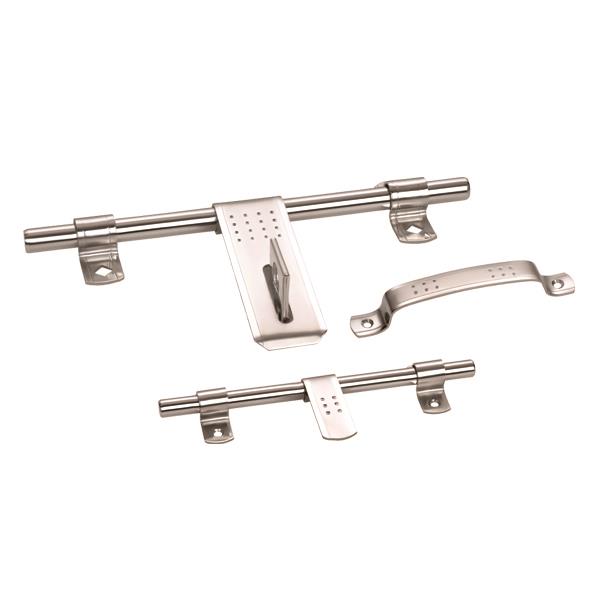 SS Zinc Door Handle Kit Manufacturers - Dots Design