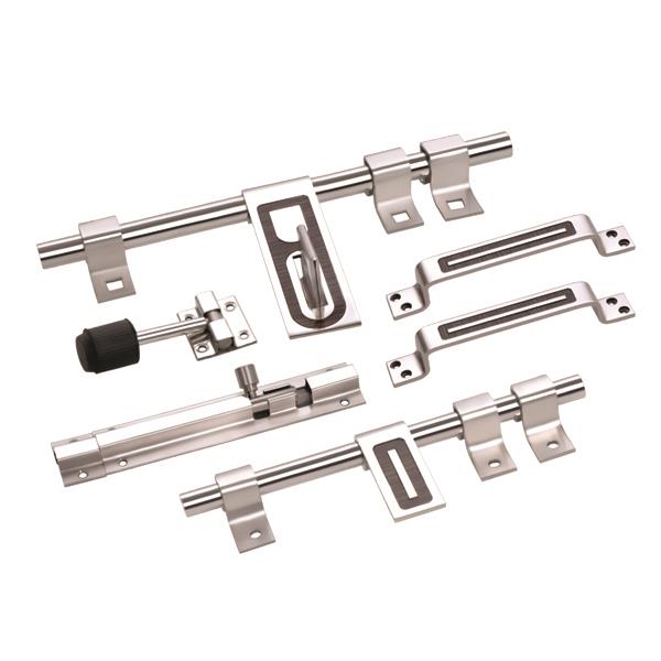 SS Door Aldrop Kit Manufacturers Rajkot - Door Aldrop - Stopper - Tower Bolt Door Fitting Manufacturer Rajkot