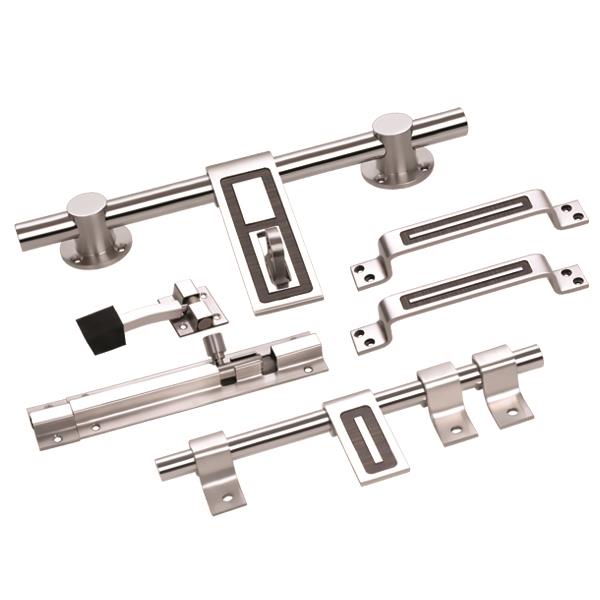 SS Aldrop Hardware Door Fitting Best Quality