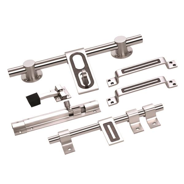 SS Mica Door Kit Manufacturers Rajkot