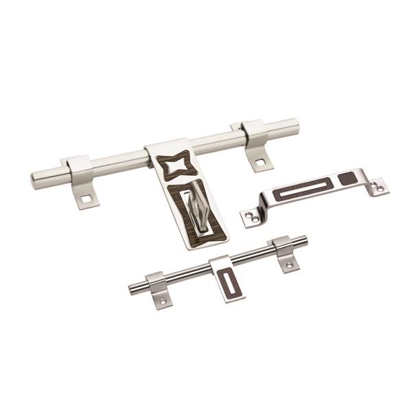 SS Mica Door Fitting  Aldrop - Pull Handle - Door Stopper - Tower Bolt Manufacturer Rajkot - SS Mica Door Closer Kit