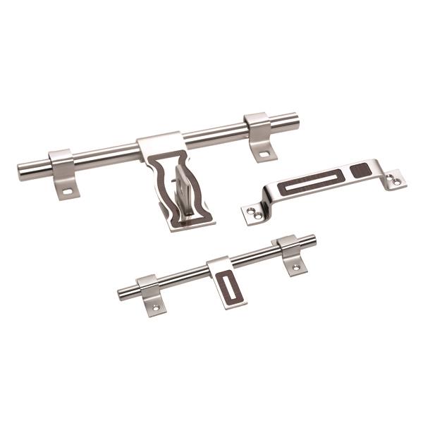 SS Brass Zinc Aluminium Metal Door Kit Manufacturers Rajkot Gujarat India