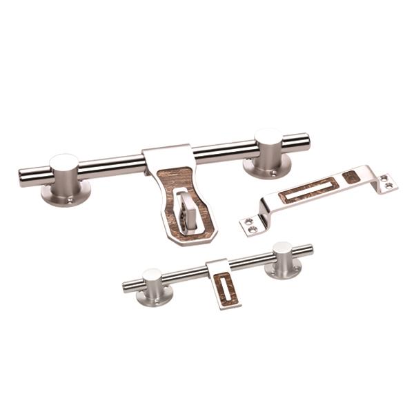 SS Aldrop Door Handle Kit Manufacturers Rajkot - Best Price