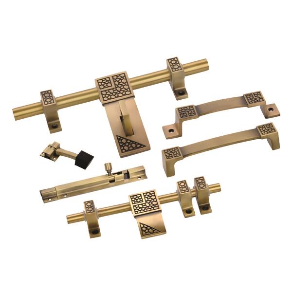 Zink Alloy Aldrop Door kit Manufacturer Rajkot