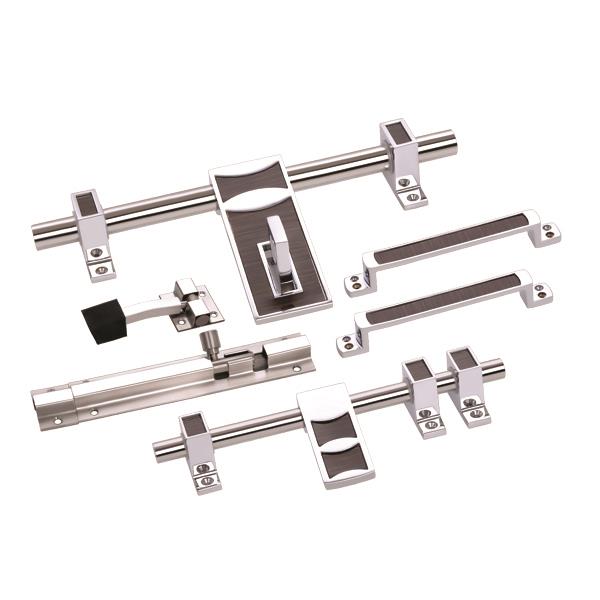 SS Chrome Aldrop Door Handle Manufacturer rajkot