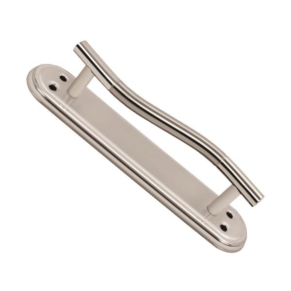 Steel Rod Door Pull Handle Design Haedware Fasterner Steel Wing Industries