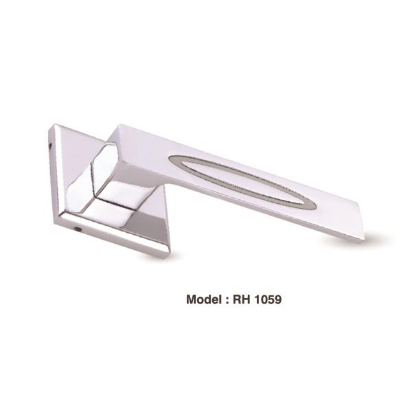 SS Matt Finish Mortise Door Handle Latest Best Price - Interior Door Latch Best Quality 