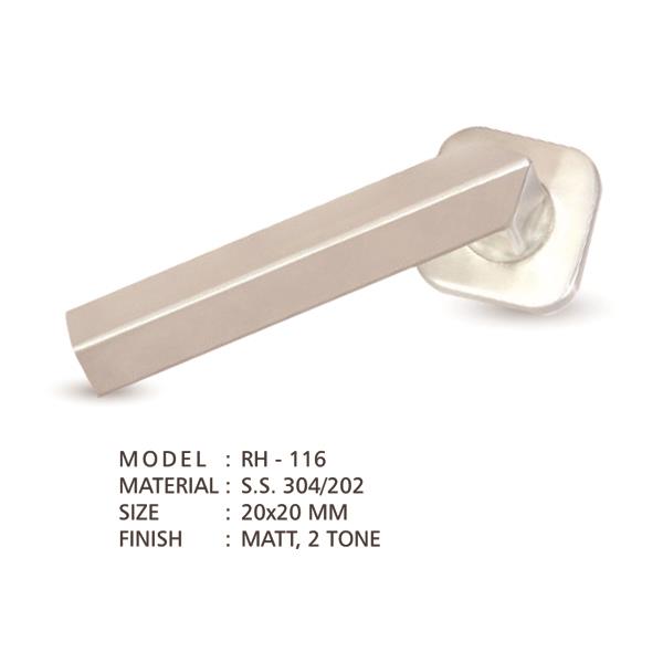 SS Mortise Door Handle Best Quality