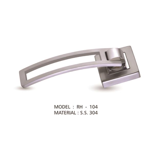 SS Mortise Handle - Best Quality - Best Price