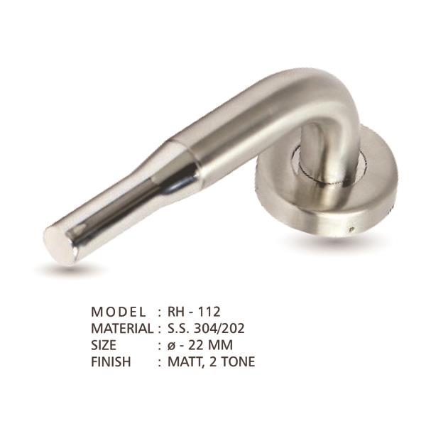 SS Mortise Door Handle Best Quality
