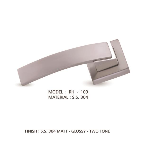 SS Mortise Door Handle Design Best Seller