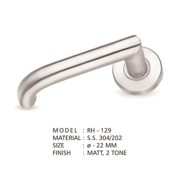 SS Mortise Handles Best Supplier - Steel Wing