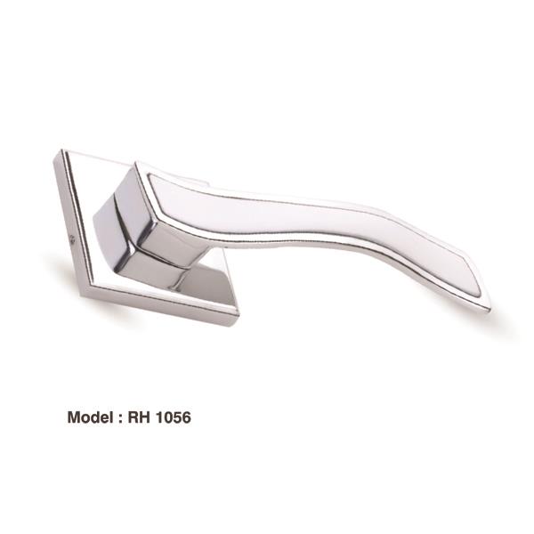 Silver Gold Mortise Door Handle Manufacturers - Hardware Door Kit